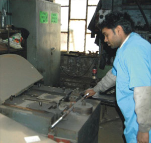 Bending Machine