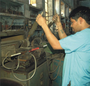 Heating Machine