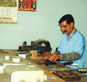 Pattern Room
