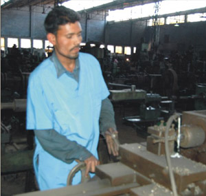 Turning Machine