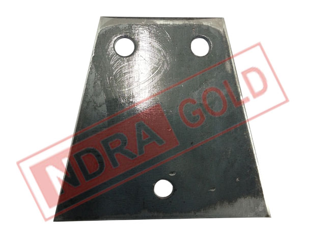 3 Hole Coupling Plate