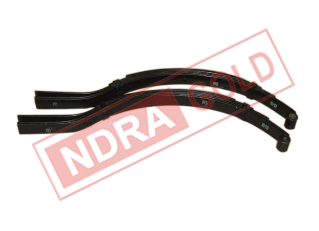 Slipper Leaf Spring