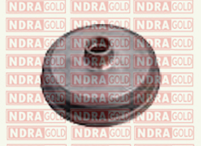 Brake drum 9"