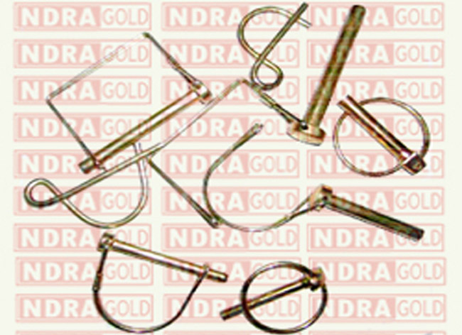 R Clips and Pins