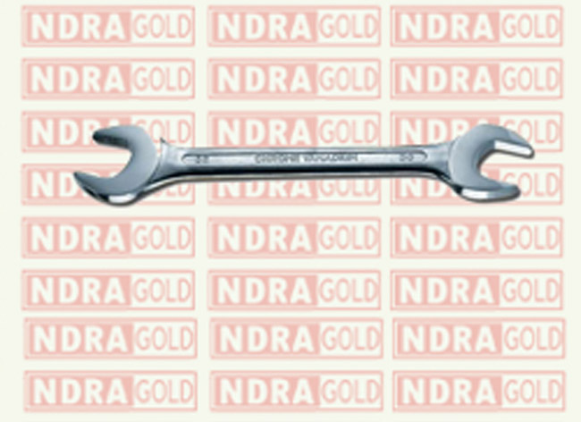 Double Open Ended Spanner
