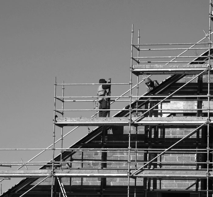 scaffolding