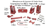 Trailer and Suspension Parts
