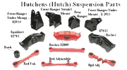 Truck Parts and Trailer Parts