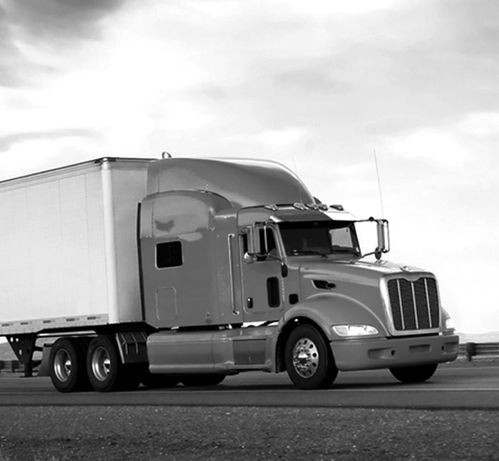 trailer truck